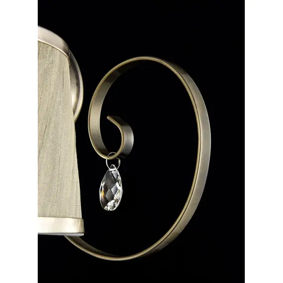 Бра Freya Simone FR2020-WL-01-BZ, изображение 3