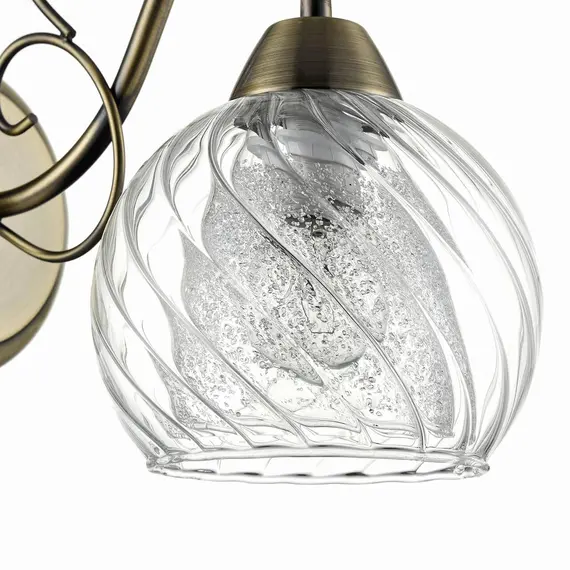 Бра Freya Nella FR2662-WL-01-BZ, изображение 3