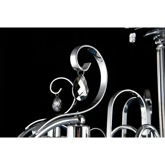 Потолочная люстра Freya Simone FR2020-CL-05-CH, изображение 2