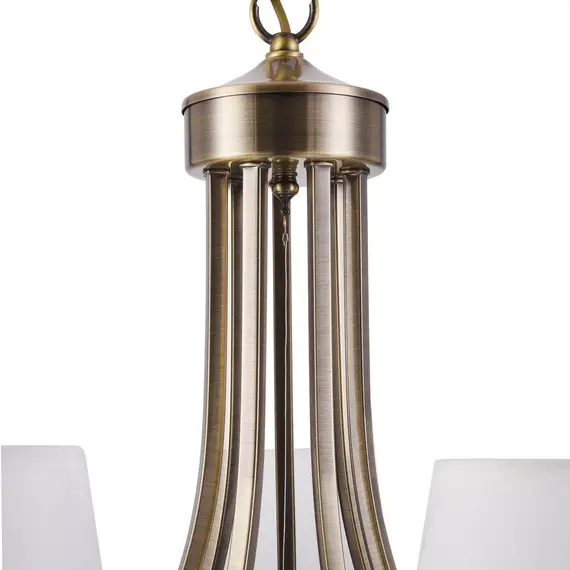 Подвесная люстра Freya Camila FR5597PL-07BZ, изображение 2