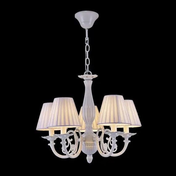 Подвесная люстра Freya Jasmine FR2686PL-05W, изображение 2