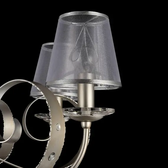 Подвесная люстра Freya Darina FR2755-PL-07-BR, изображение 3