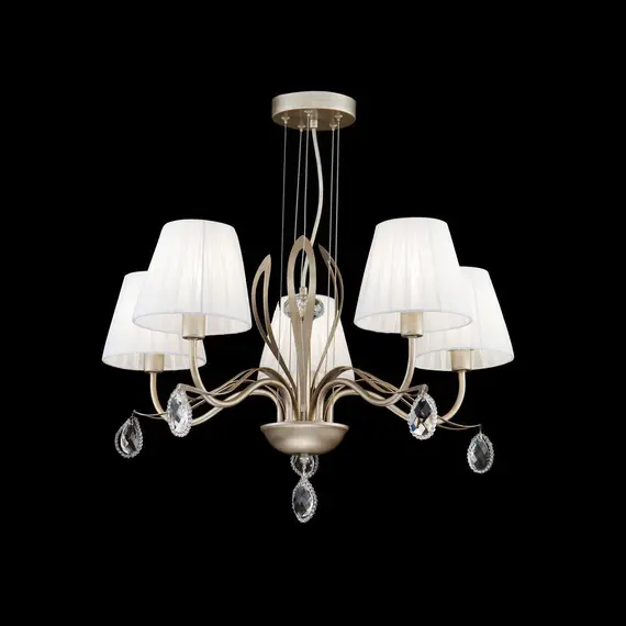 Подвесная люстра Freya Nicol FR2015PL-05S, изображение 2