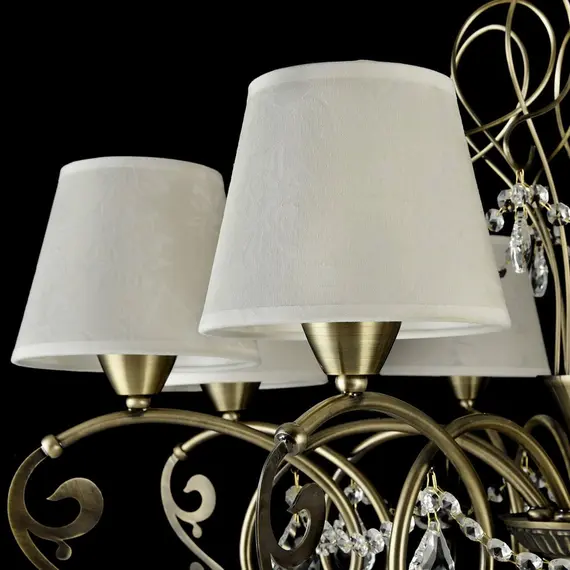 Подвесная люстра Freya Biti FR2758-PL-08-BZ, изображение 2