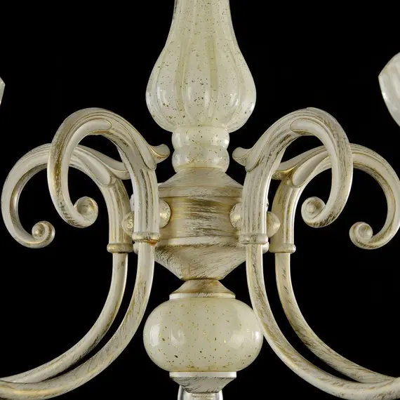 Подвесная люстра Freya Amalia FR2868-PL-05-WG, изображение 2