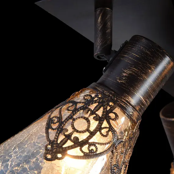 Спот Freya Donsia FR2345-CL-04R-BR, изображение 2