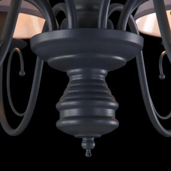 Подвесная люстра Freya Emily FR2537PL-08GR, изображение 2