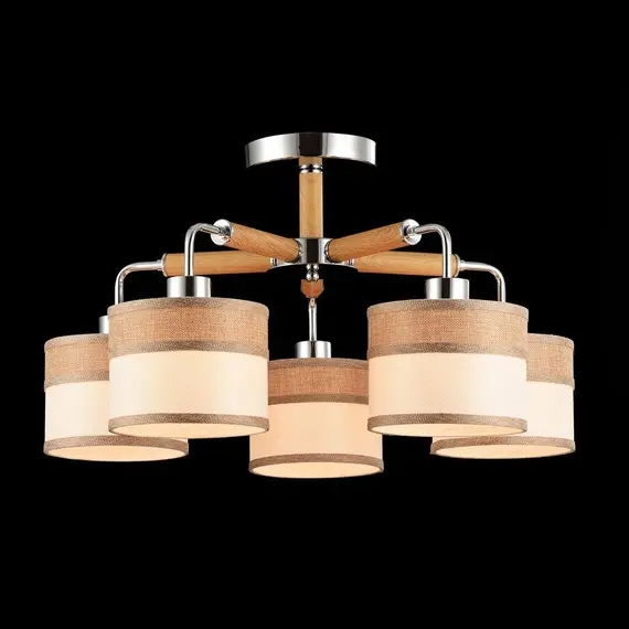 Потолочная люстра Freya Helen FR5329-PL-05-CH, изображение 4