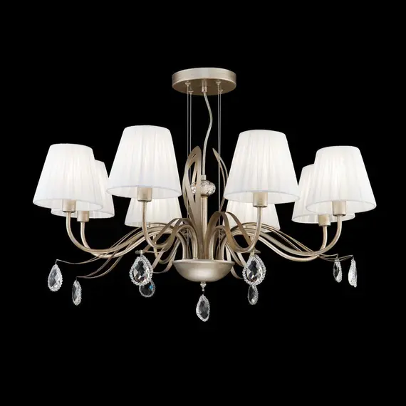 Подвесная люстра Freya Nicol FR2015PL-08S, изображение 2