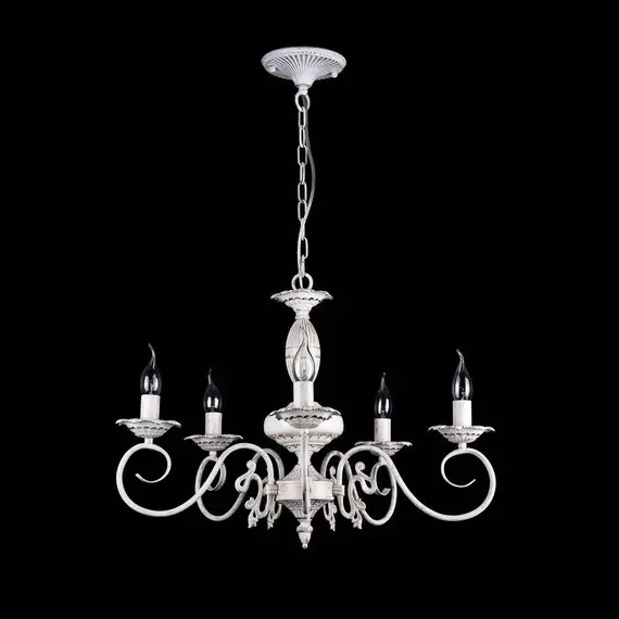 Подвесная люстра Freya Florence FR2806-PL-05-WG, изображение 3