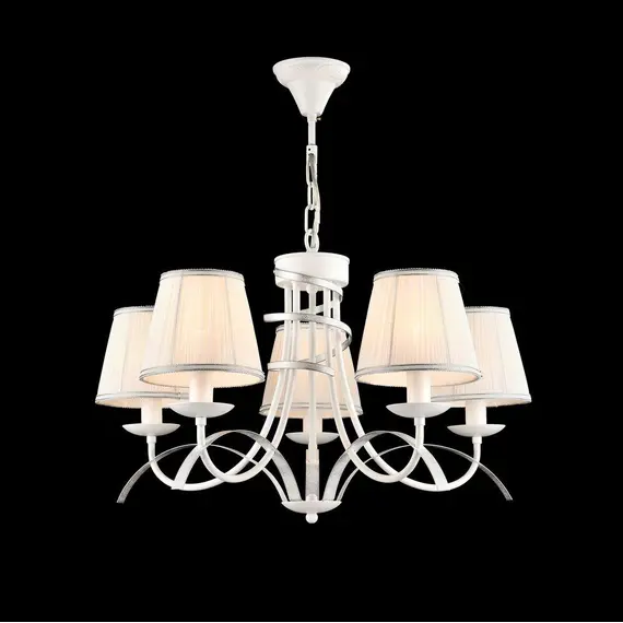 Подвесная люстра Freya Diana FR5569-PL-05-W, изображение 4