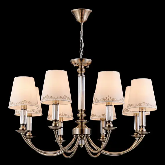 Подвесная люстра Freya Ksenia FR2539PL-08BS, изображение 4