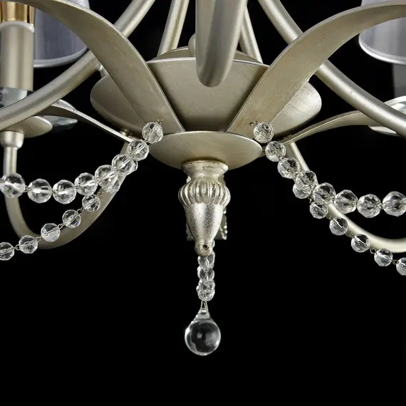 Подвесная люстра Freya Darina FR2755-PL-05-BR, изображение 2