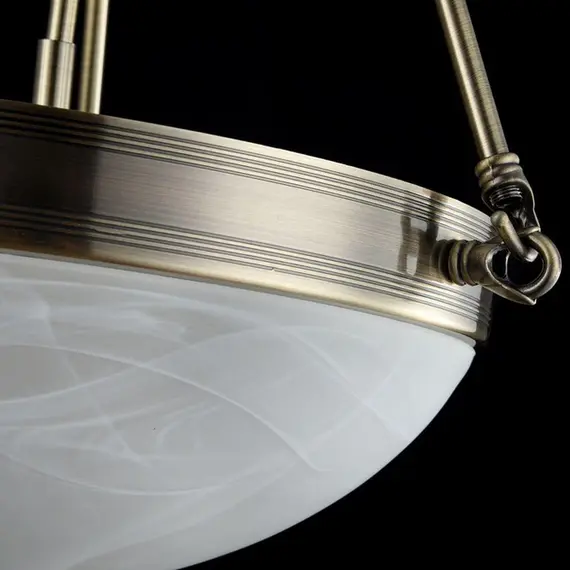 Подвесной светильник Freya Herbert FR2012-PL-03-BZ, изображение 3