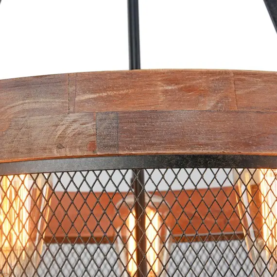 Подвесная люстра Freya Vittoria FR4561-PL-05-B, изображение 3