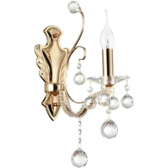 Бра Freya Marlin FR1130-WL-01-G, изображение 4