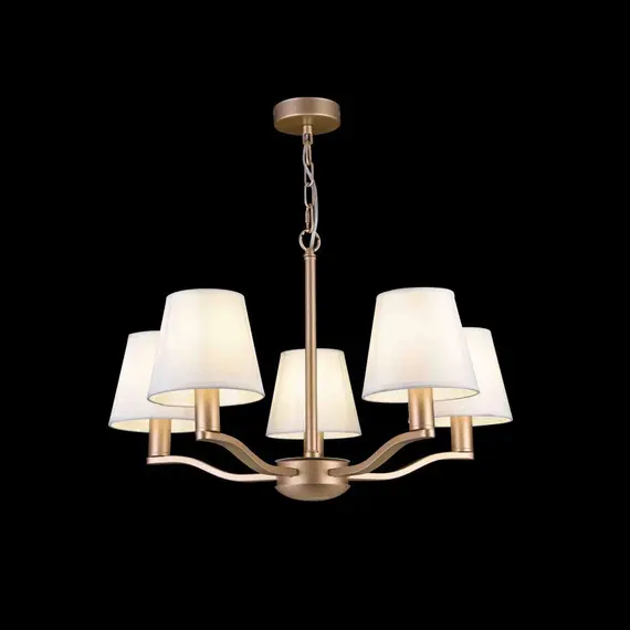 Подвесная люстра Freya Marika FR5671PL-05G, изображение 2