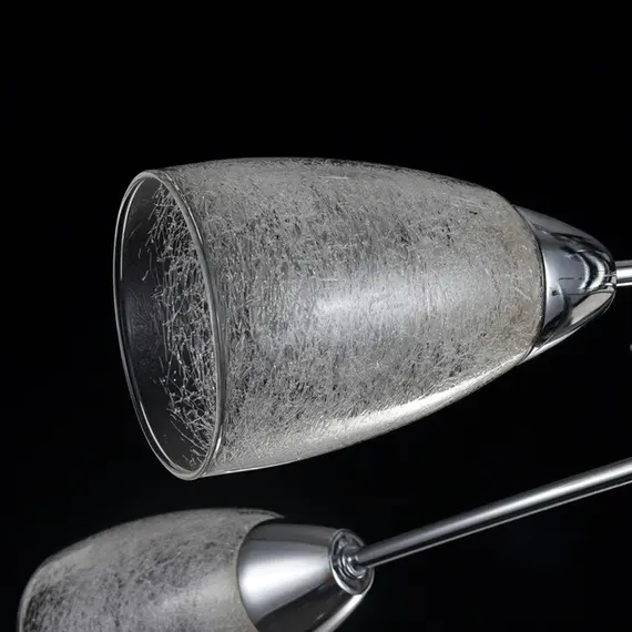 Потолочная люстра Freya Flash FR5103-CL-04-W, изображение 3