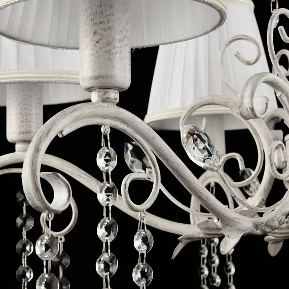 Подвесная люстра Freya Liviano FR2613-PL-06-W, изображение 2