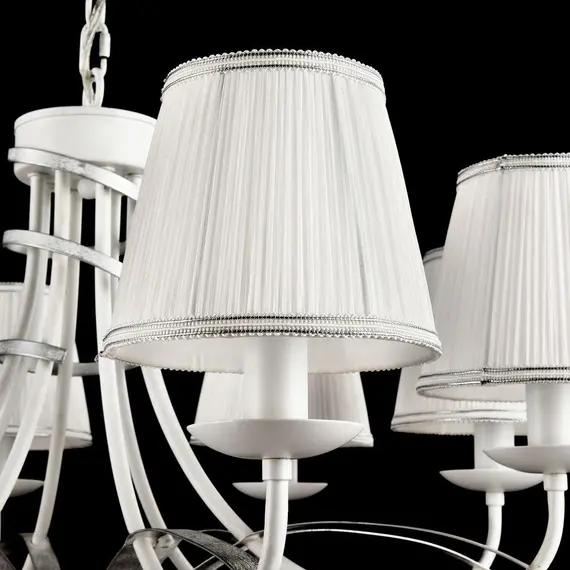 Подвесная люстра Freya Diana FR5569-PL-08-W, изображение 2