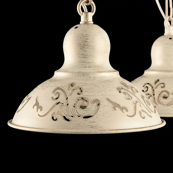 Подвесной светильник Freya Benoit FR2566-PL-33-WG, изображение 3