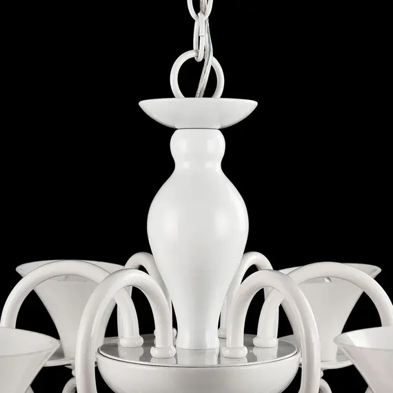 Подвесная люстра Freya Fabre FR2001-PL-06-W, изображение 3