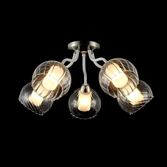 Потолочная люстра Freya Clara FR5604-CL-05-CH, изображение 4