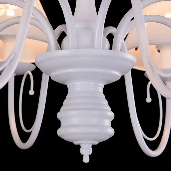 Подвесная люстра Freya Emily FR2537PL-08W, изображение 2