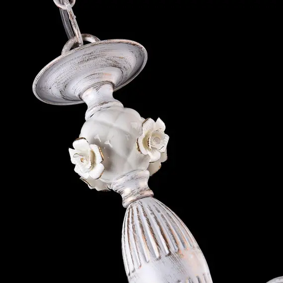 Подвесная люстра Freya Faberge FR3218-PL-05-WG, изображение 4