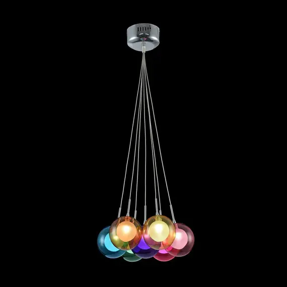 Подвесная люстра Freya Carmela FR5174-PL-07-CH, изображение 4