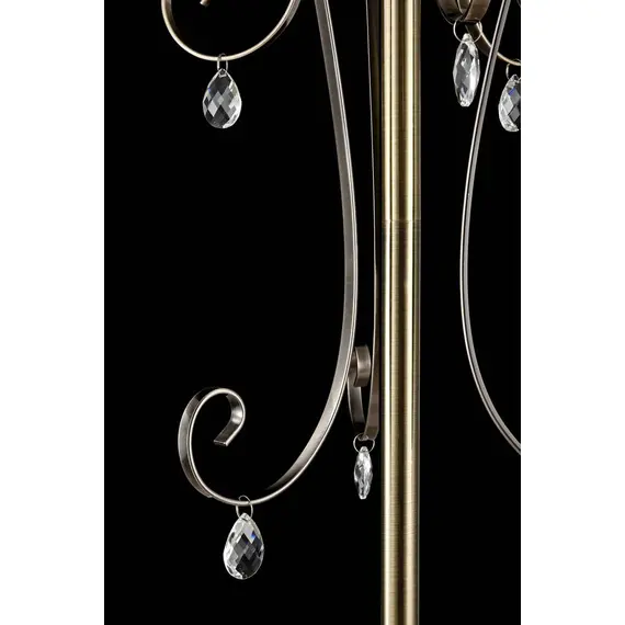 Торшер Freya Simone FR2020-FL-01-BZ, изображение 3