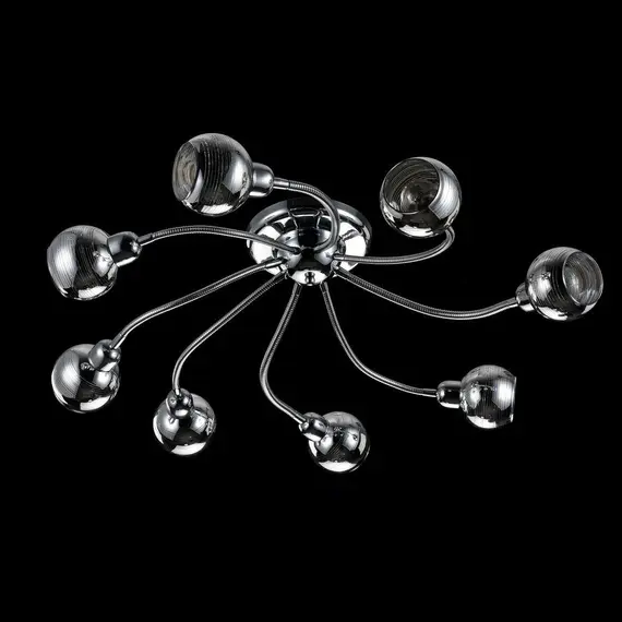 Потолочная люстра Freya Cosmo FR5102-CL-08-CH, изображение 4