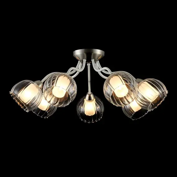 Потолочная люстра Freya Clara FR5604-CL-07-CH, изображение 4