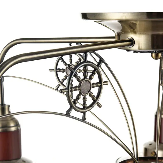 Потолочная люстра Freya Marino FR4853-PL-05-BZ, изображение 2