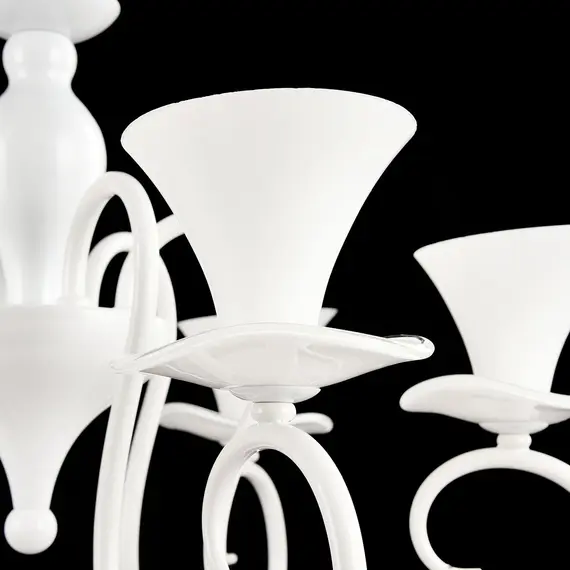 Подвесная люстра Freya Fabre FR2001-PL-06-W, изображение 2