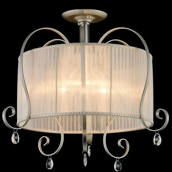 Потолочная люстра Freya Simone FR2020-CL-03-BG, изображение 4