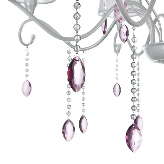 Подвесная люстра Freya Adelaide FR2306-PL-08-W, изображение 2