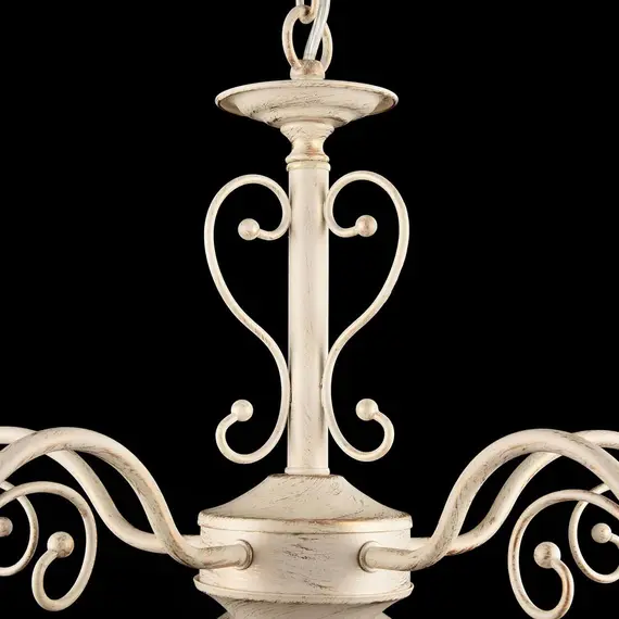 Подвесная люстра Freya Benoit FR2566-PL-05-WG, изображение 4