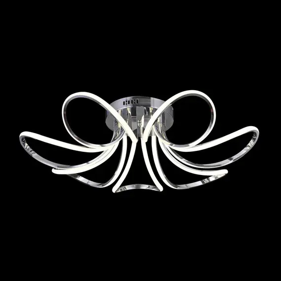 Потолочный светодиодный светильник Freya Flora FR6681-CL-L87CH, изображение 2