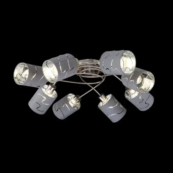 Потолочная люстра Freya Joell FR5001CL-08N, изображение 2
