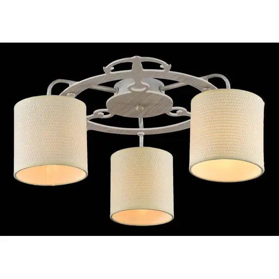 Потолочная люстра Freya Timone FR5100-CL-03-WG, изображение 4