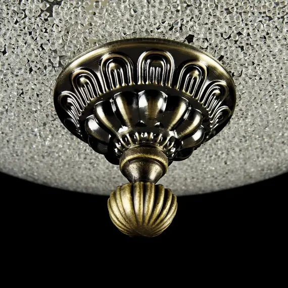 Потолочный светильник Freya Victoria FR2748-CL-03-BZ, изображение 2