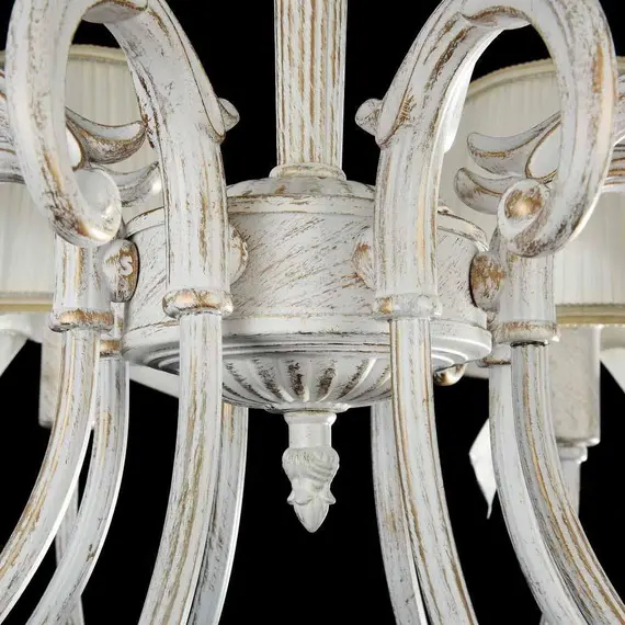 Подвесная люстра Freya Kate FR2749-PL-08-WG, изображение 2