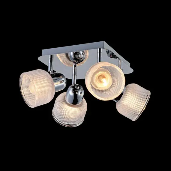 Спот Freya Debora FR5344-CL-04R-CH, изображение 4