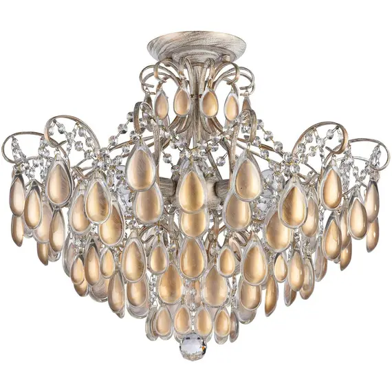 Потолочная люстра Freya Chabrol FR2302-CL-06-WG, изображение 3