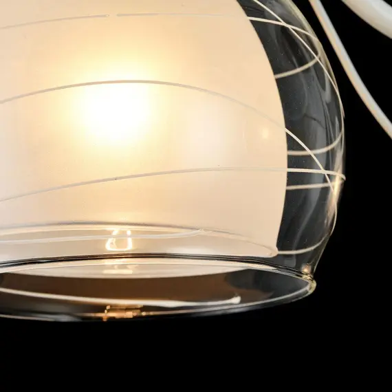 Потолочная люстра Freya Nikki FR5052-CL-03-W, изображение 2