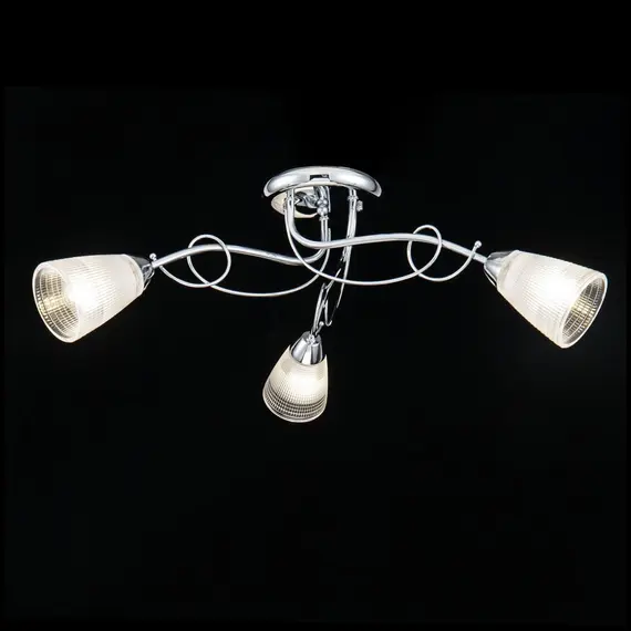 Потолочная люстра Freya Stasya FR5684CL-03CH, изображение 2