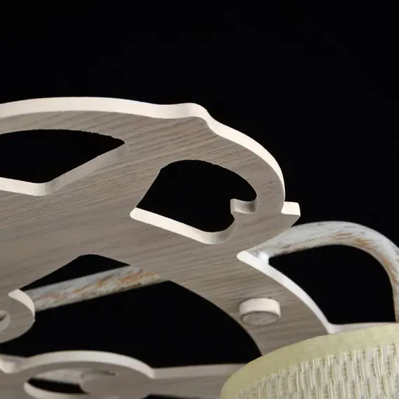 Потолочная люстра Freya Timone FR5100-CL-06-WG, изображение 4