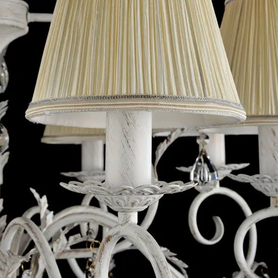 Подвесная люстра Freya Susie FR3403-PL-08-WG, изображение 3