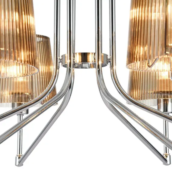 Потолочная люстра Freya Christina FR5050-CL-06-CH, изображение 2